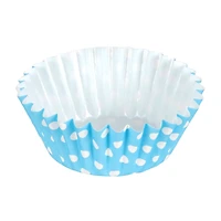 Polka Dot Grease-Resistant Baking Cups by Celebrate It