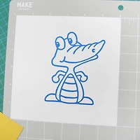 Glitter Permanent Vinyl by Make Market