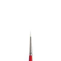 Winsor & Newton™ University Series 233 Short Handle Round Brush