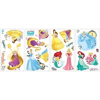 RoomMates Disney Princess Friendship Adventures Peel & Stick Decals