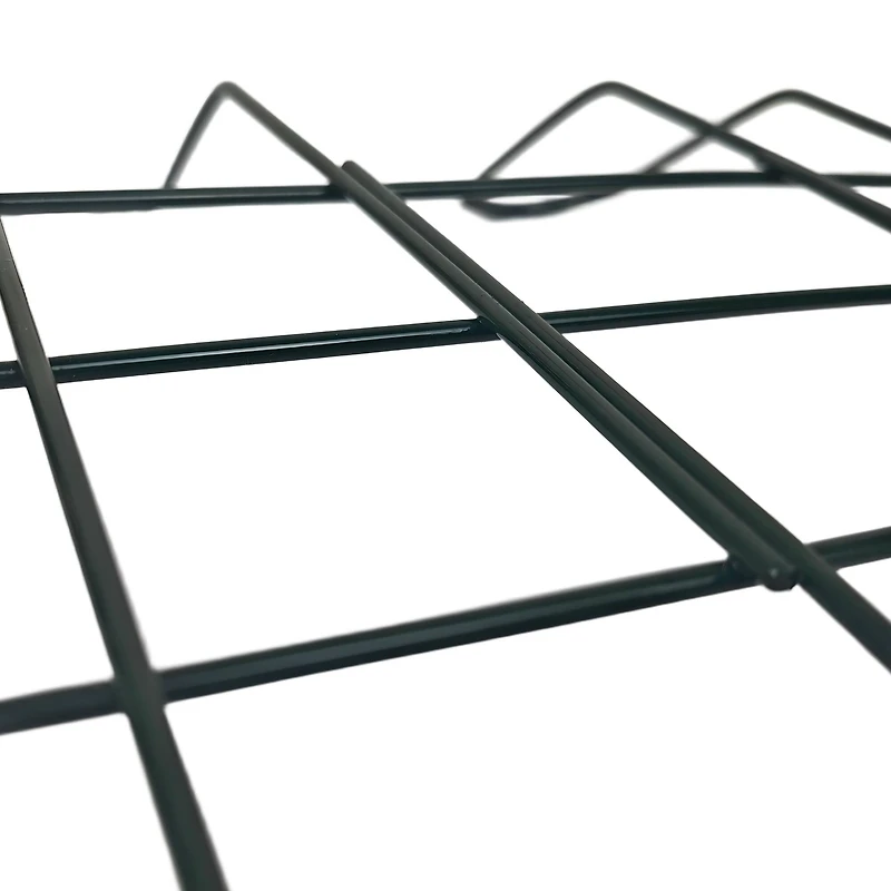 12" Green Metal Wire Saddle by Ashland®