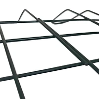 12" Green Metal Wire Saddle by Ashland®