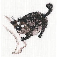 RTO Nom! Counted Cross Stitch Kit