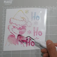 Shimmer Pastel Rainbow Permanent Vinyl by Make Market®