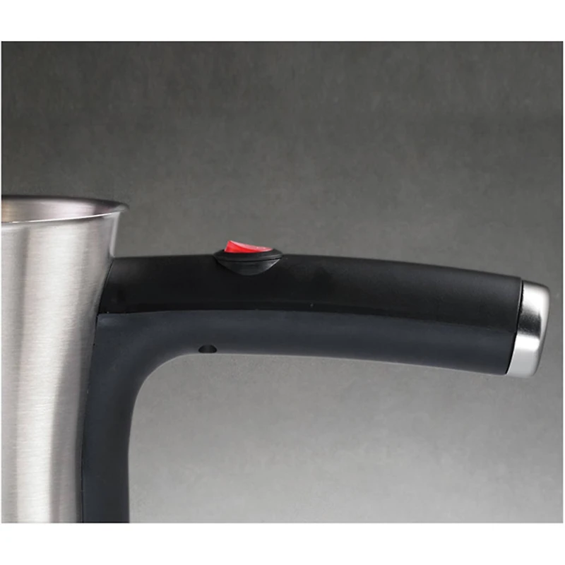 Brentwood 4-Cup Stainless Steel Turkish Coffee Maker