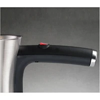 Brentwood 4-Cup Stainless Steel Turkish Coffee Maker