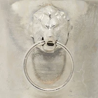 16" Silver Champagne Bucket