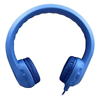 HamiltonBuhl® Flex-Phones™ Indestructible Foam Headphones