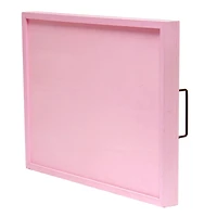 Elegant Designs™ 15.5" Spring has Sprung Serving Tray with Handles