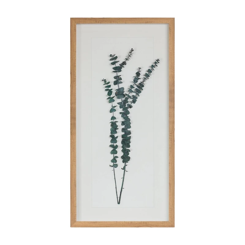 27.75" Dried Eucalyptus Frame Set