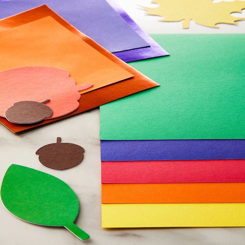 Primary 4.5" x 7" Cardstock Paper by Recollections™, 100 Sheets