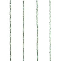 Light Green Faceted Glass Rondelle Beads, 2mm by Bead Landing™