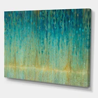 Designart - Rain Abstract Panel