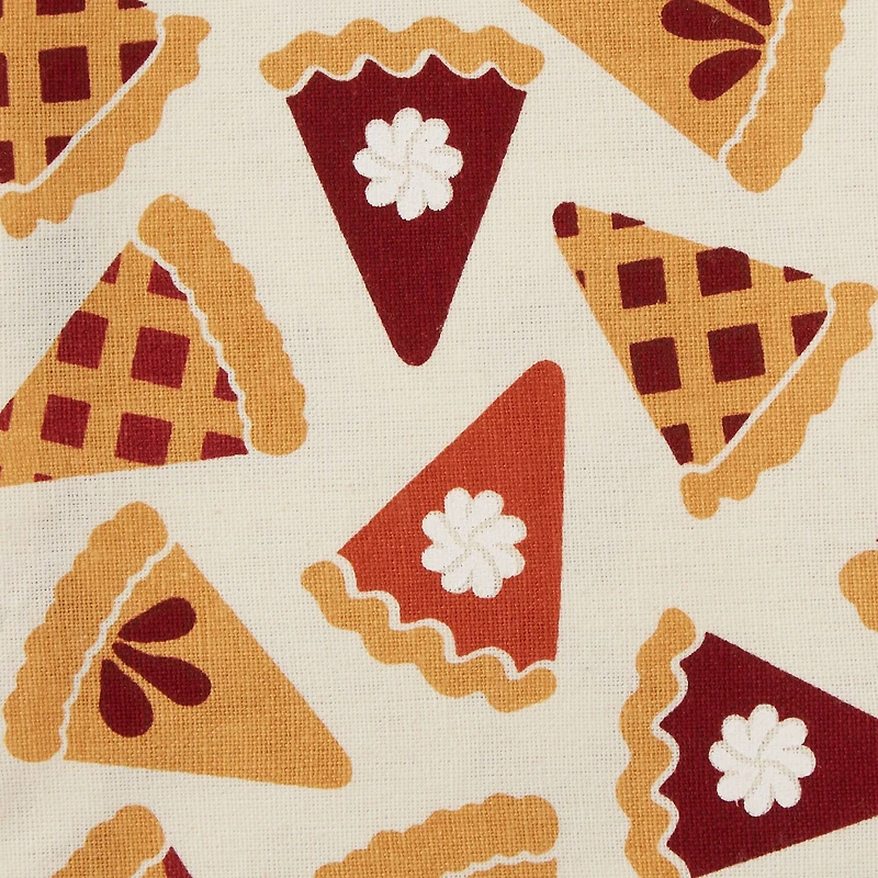 DII® Pie Slice Dishtowel Set