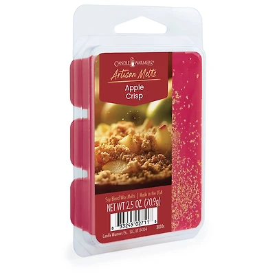 Candle Warmers Etc.® Apple Crisp Artisan Wax Melts