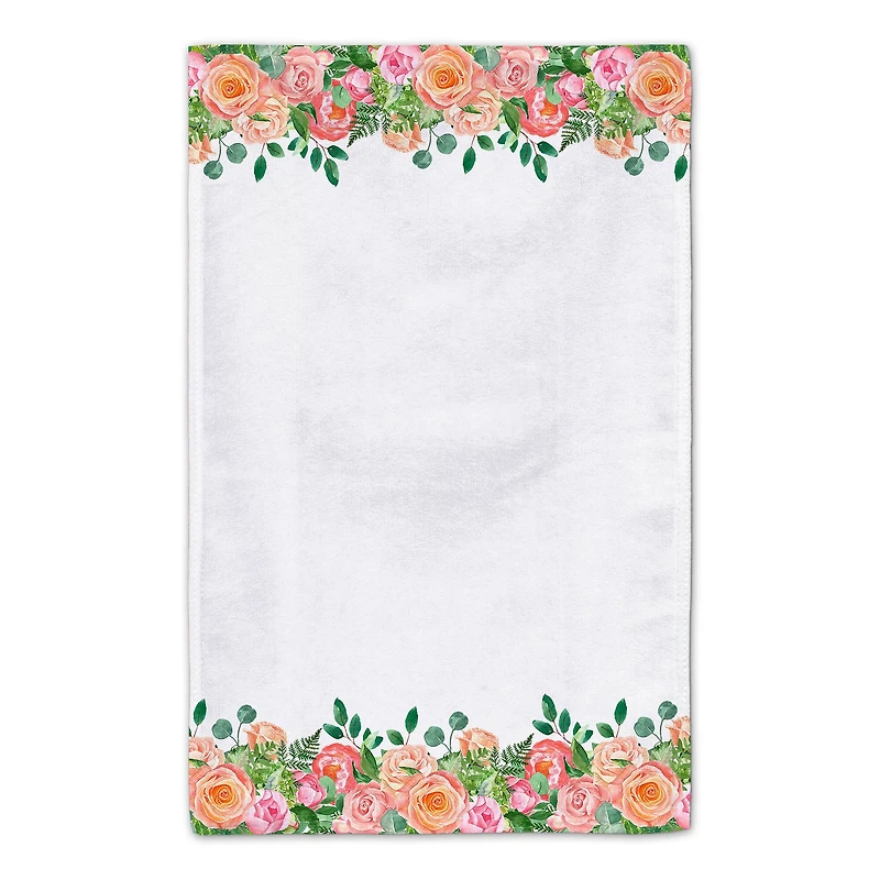 Flower Delivery Tea Towel Set