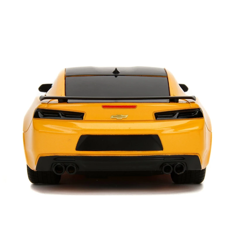 Jada Toys® Transformers Remote-Control 2016 Chevy Camaro SS Toy