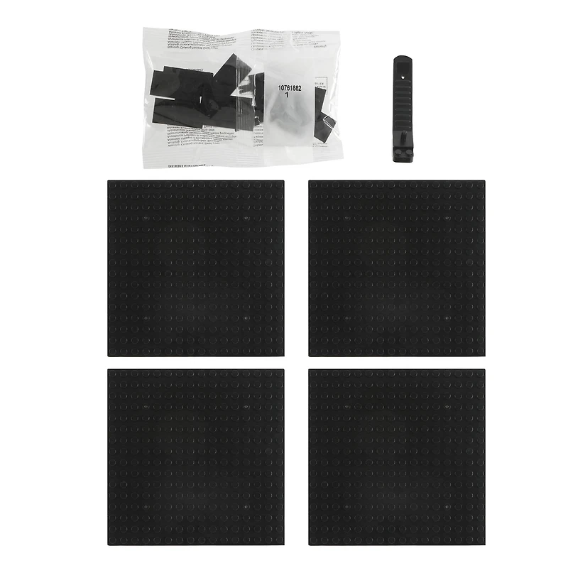 10" x 10" Horse Pixelated Brick Art Kit by Make Market®