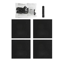 10" x 10" Horse Pixelated Brick Art Kit by Make Market®