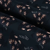 Bravado Packed Queen Faces Fabric