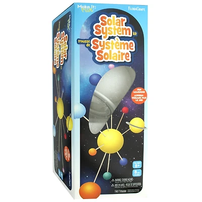 FloraCraft® Solar System Kit