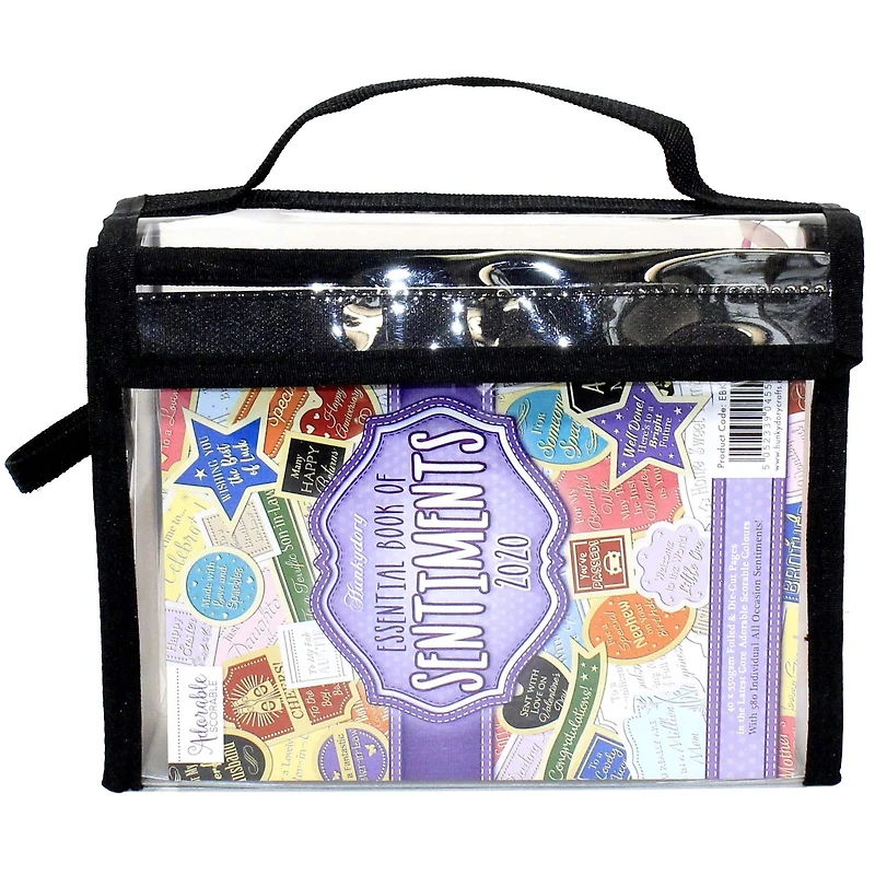 Totally-Tiffany™ Storage & Supply Case Paper Taker