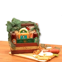 Manly Mans Sausage & Nut Tote