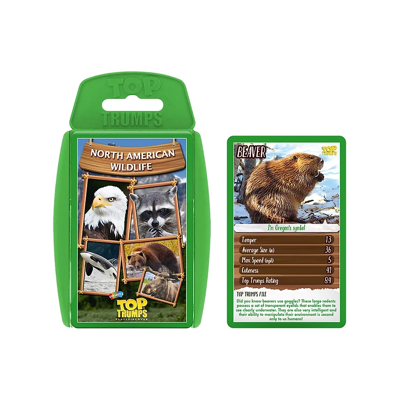 Top Trumps® The Great Outdoors Bundle