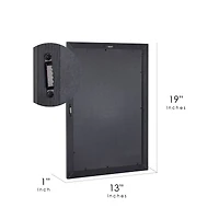 Bob Marley Rastafarian Dreadlocks Framed Wall Art