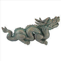 Design Toscano 15" Dragon of the Great Wall Statue