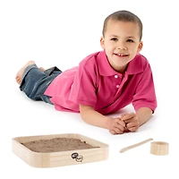 Toy Time Tabletop Sand Box Set