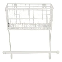 DII® Small Farmhouse Towel Rack