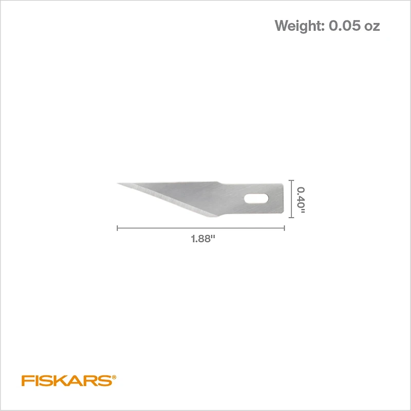Fiskars® Heavy-Duty Replacement #2 Blades, 5ct.
