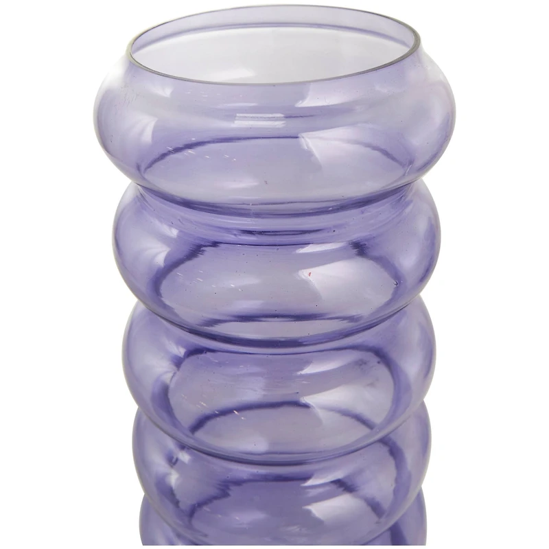 Glass Bubble Vase Set
