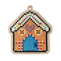 Wizardi Diamond Painting Kit Gingerbread House