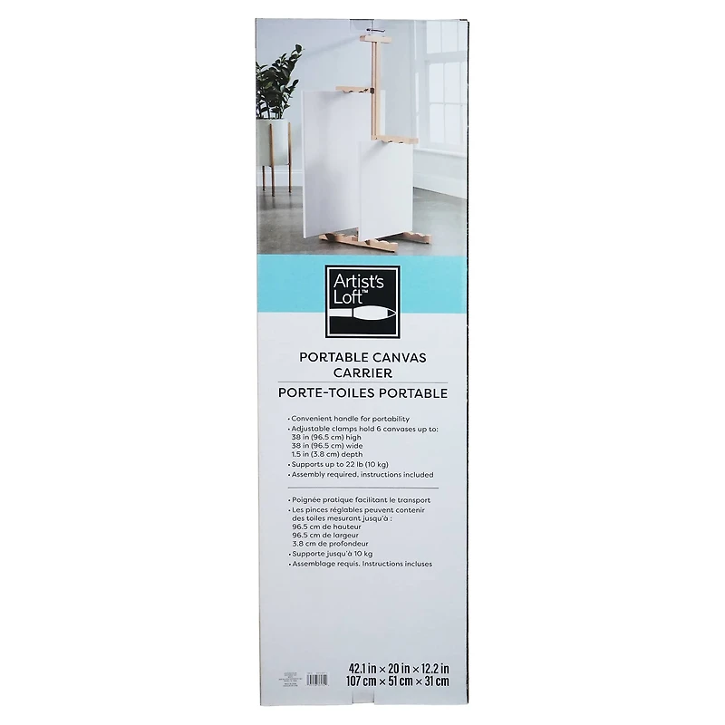 42" Portable Canvas Carrier by Artist's Loft®