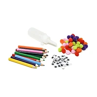 Make Your Own Custom Birthday Card Kit