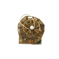 11.25" Island Paradise Birdhouse