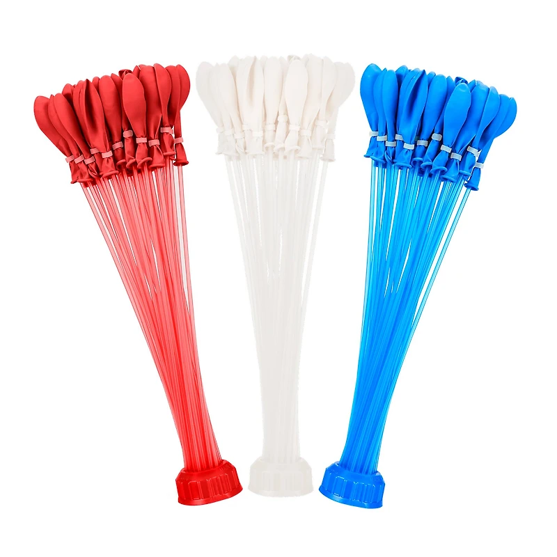Zuru Bunch O Balloons Red, White & Blue Launcher Set
