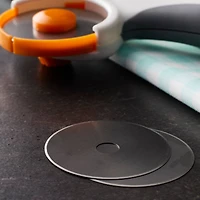 Fiskars® Titanium Straight Rotary Blade