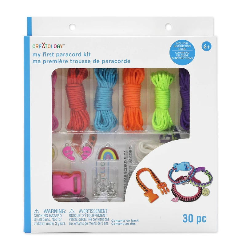 My First Paracord Kit by Creatology™