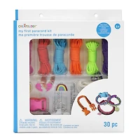 My First Paracord Kit by Creatology™