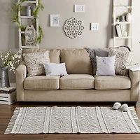 DII® Textured Hand-Loomed Rug