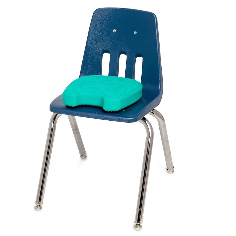 Bouncyband® Mint Monster Wiggle Seat Sensory Cushion