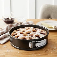 8 Pack: 9" Springform Nonstick Cake Pan by Celebrate It™