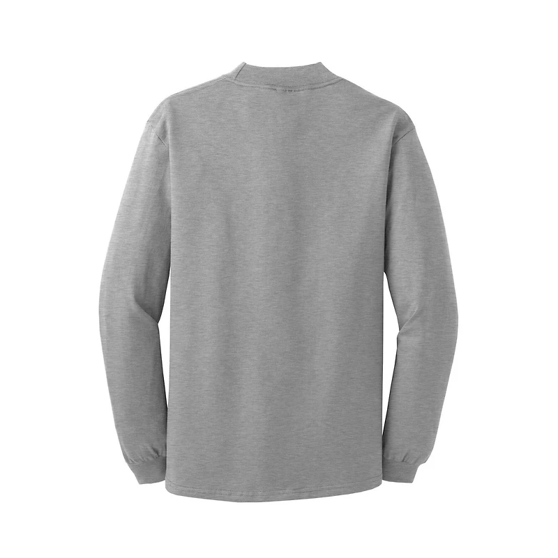 Port & Company Essential Mock Turtleneck