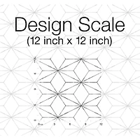 RoomMates Geo Blockstar Peel & Stick Wallpaper