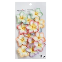 Paper Plumeria Embellishments by Recollections™