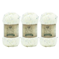 3 Pack Lion Brand® North Pole Yarn Co. Sparkle Yarn