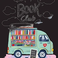 Brea Reese™ 6" x 8" Book Club Scratch Art Paper Pad